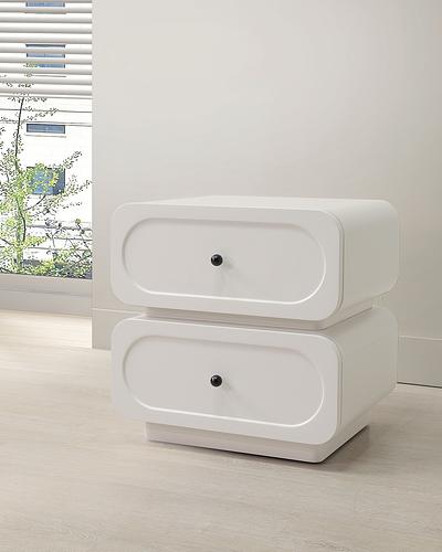 蒙特造型床頭櫃 (K806)｜床頭櫃｜太子居家嘉義門市
